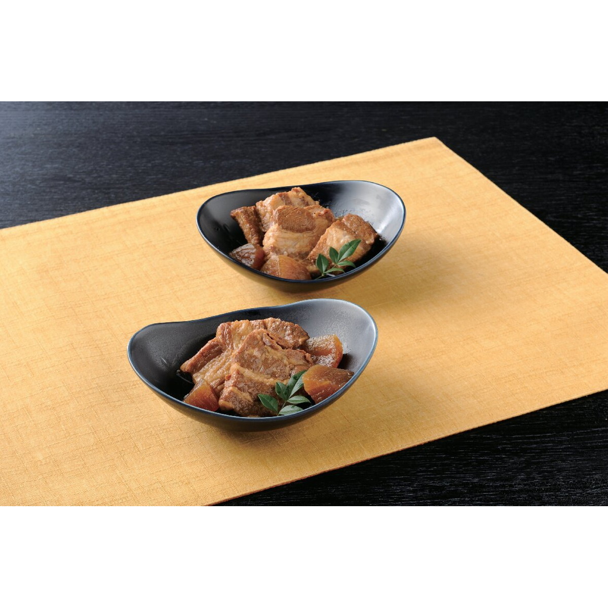 鹿児島黒豚角煮缶詰