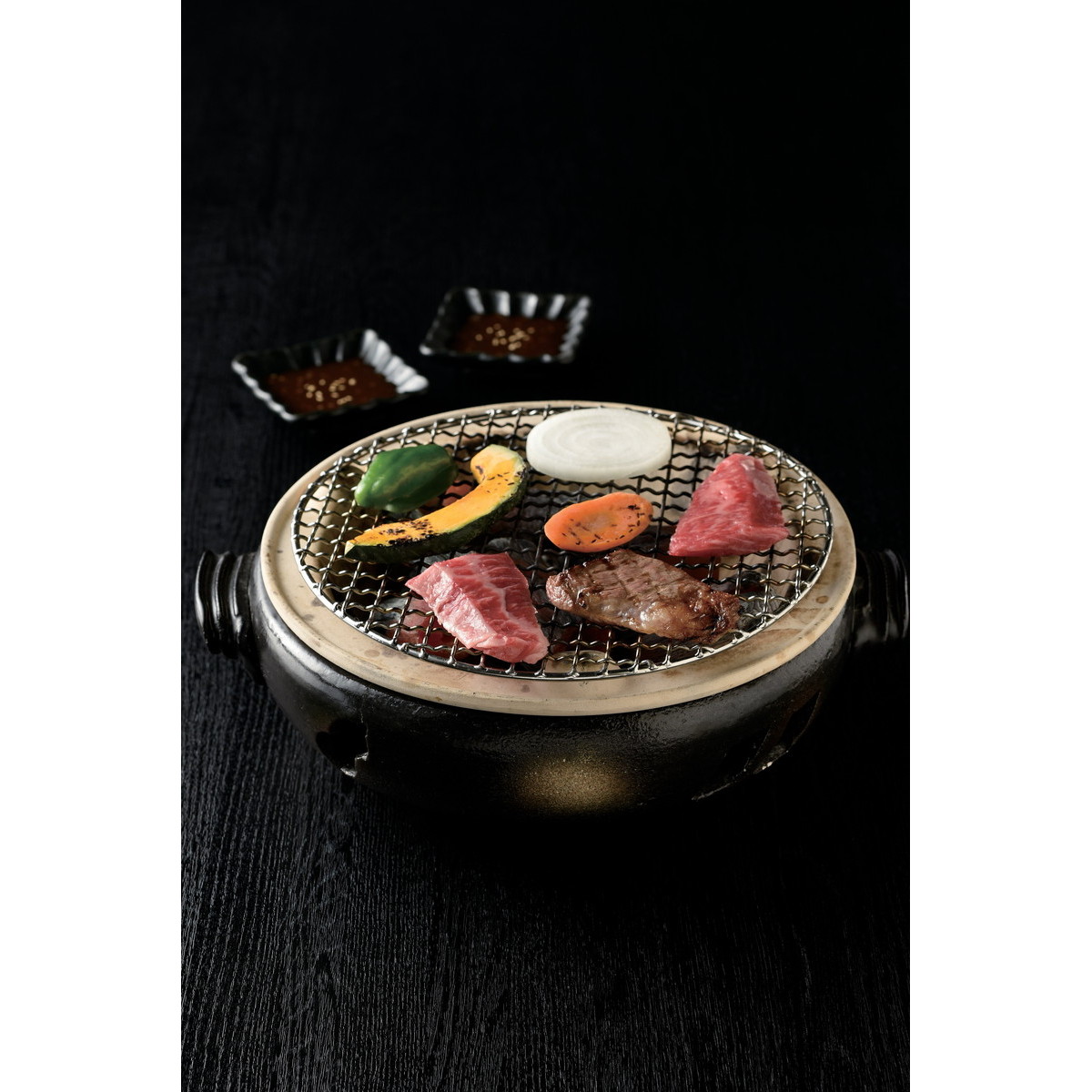 土佐あかうし　焼肉用　ロースバラ６００ｇ 13,322円
