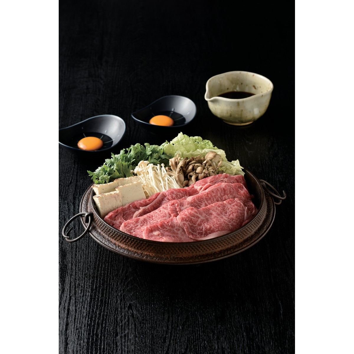 土佐あかうし　すき焼き用　リブロース４００ｇ