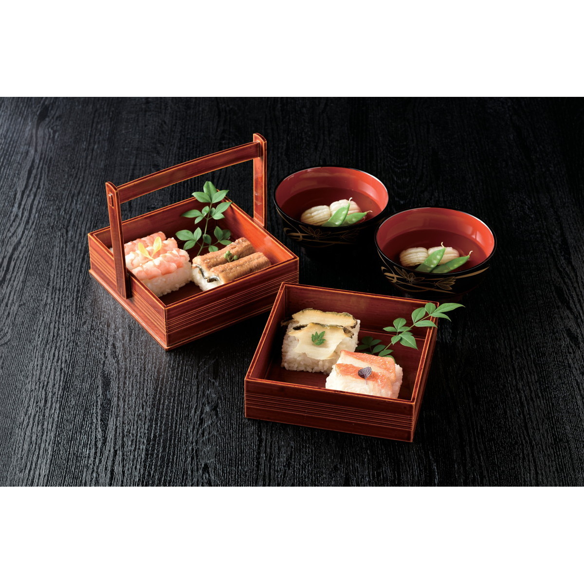 日本料理店の箱寿司【雅珠】｜産直お取り寄せＮセレクト 15,872円