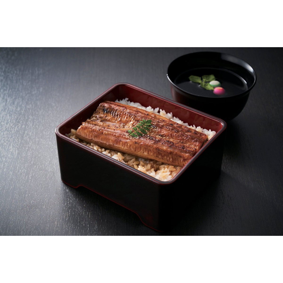 鰻蒲焼　関西風焼　蒲１６０ｇ×４／タレ椒４