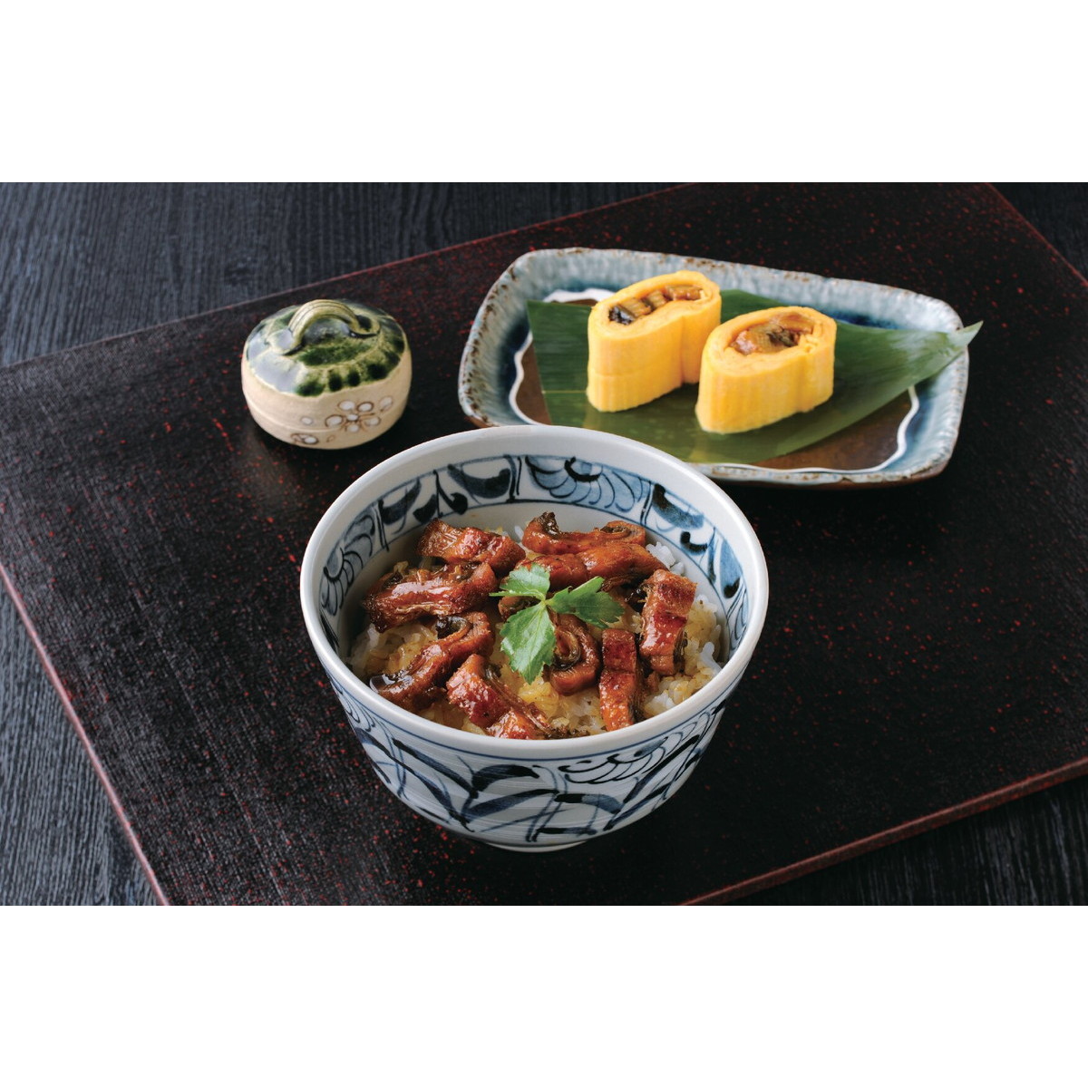 鰻蒲焼刻み 関西風焼 70g×8