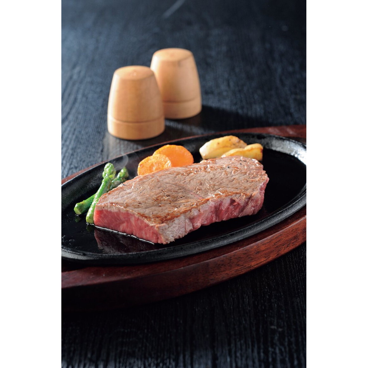 宮崎牛　モモステーキ用
