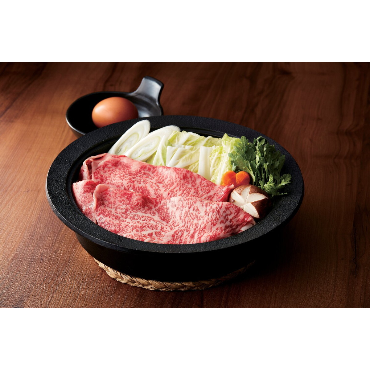 近江牛　すき焼き用｜産直お取り寄せＮセレクト