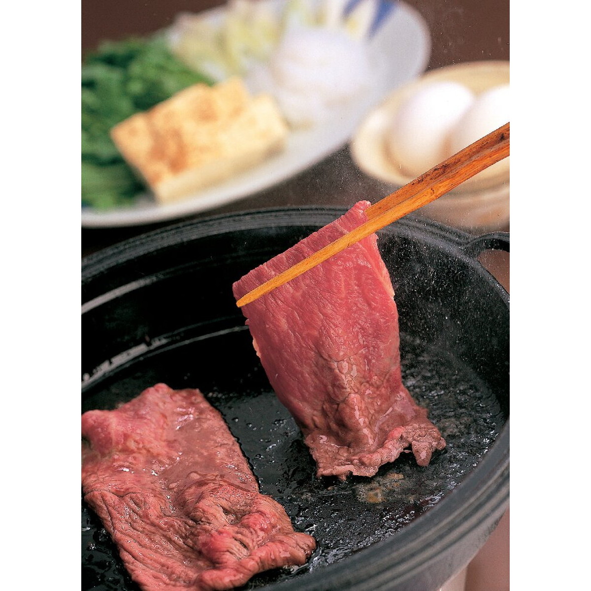 鹿児島県産黒毛和牛 すき焼き用｜産直お取り寄せＮセレクト