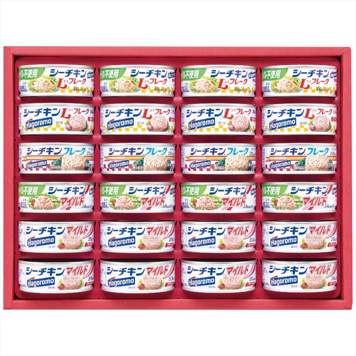1900円 最大85%オフ! シーチキンギフト〔オイル不使用シーチキンLフレーク シーチキンLフレーク シーチキンフレーク オイル不使用シーチキンマイルド各4缶 シーチキンマイルド8缶 各70g〕※沖縄 離島配送不可