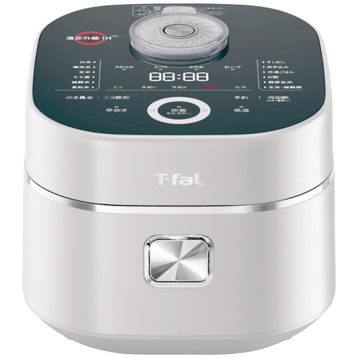 楽天市場】ティファール（T-fal）【RK8828J0】遠赤外線IH炊飯器