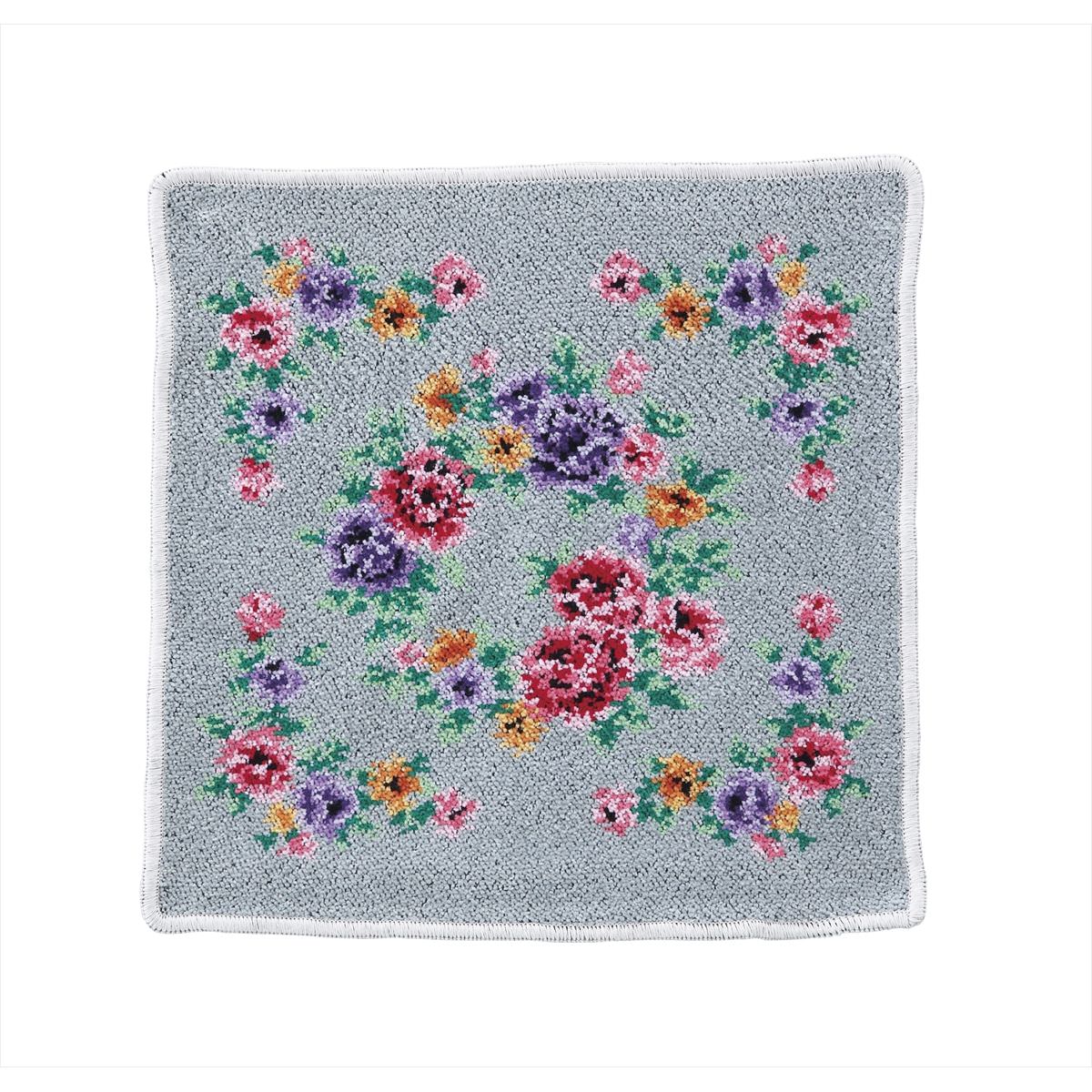 日本製シェニール織 タオルハンカチ ポエム 沖縄 離島への配送不可 オンライン限定商品 ポエム 沖縄