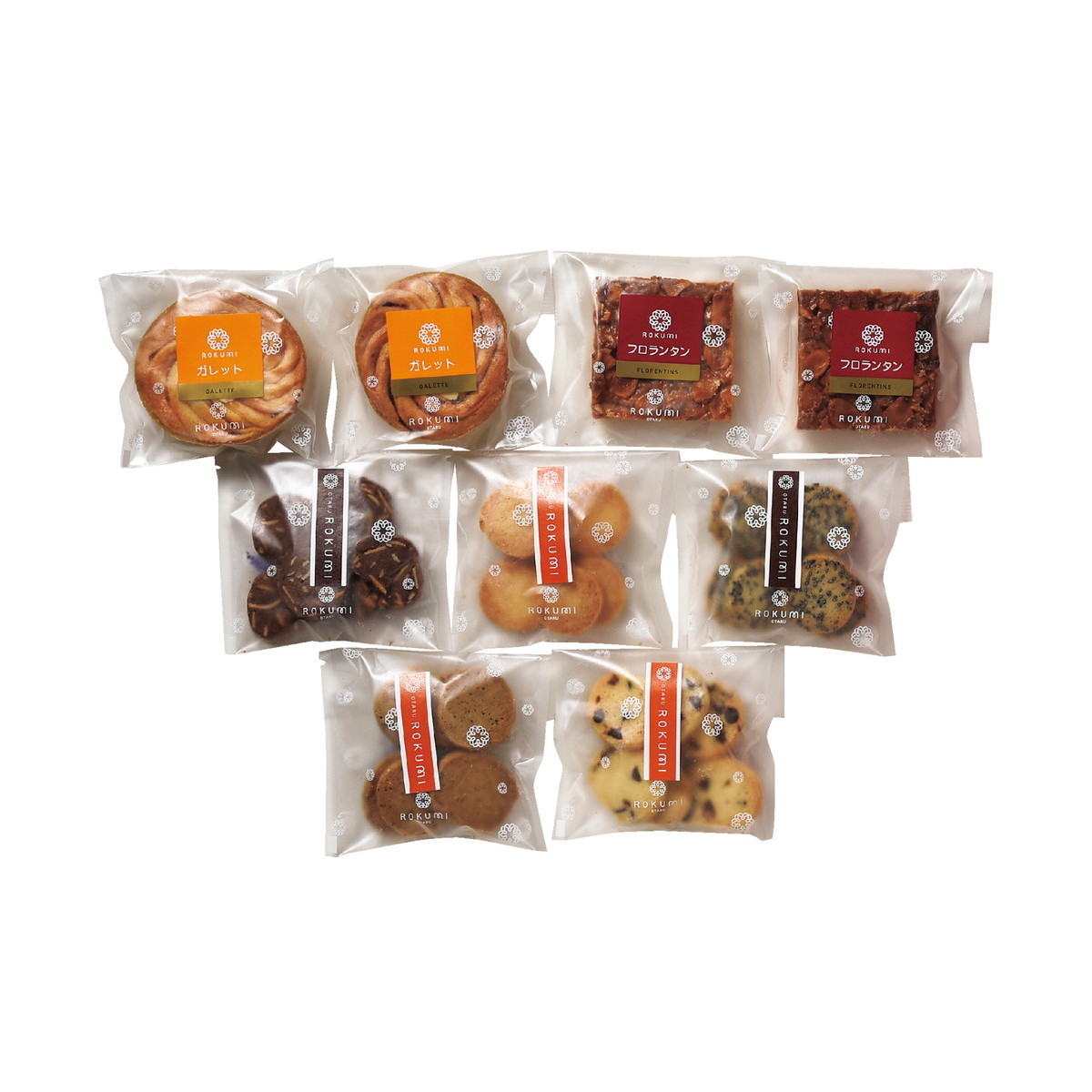 楽天市場】六美 北海道 クッキー アソート2026 冬ギフト 寒中見舞い