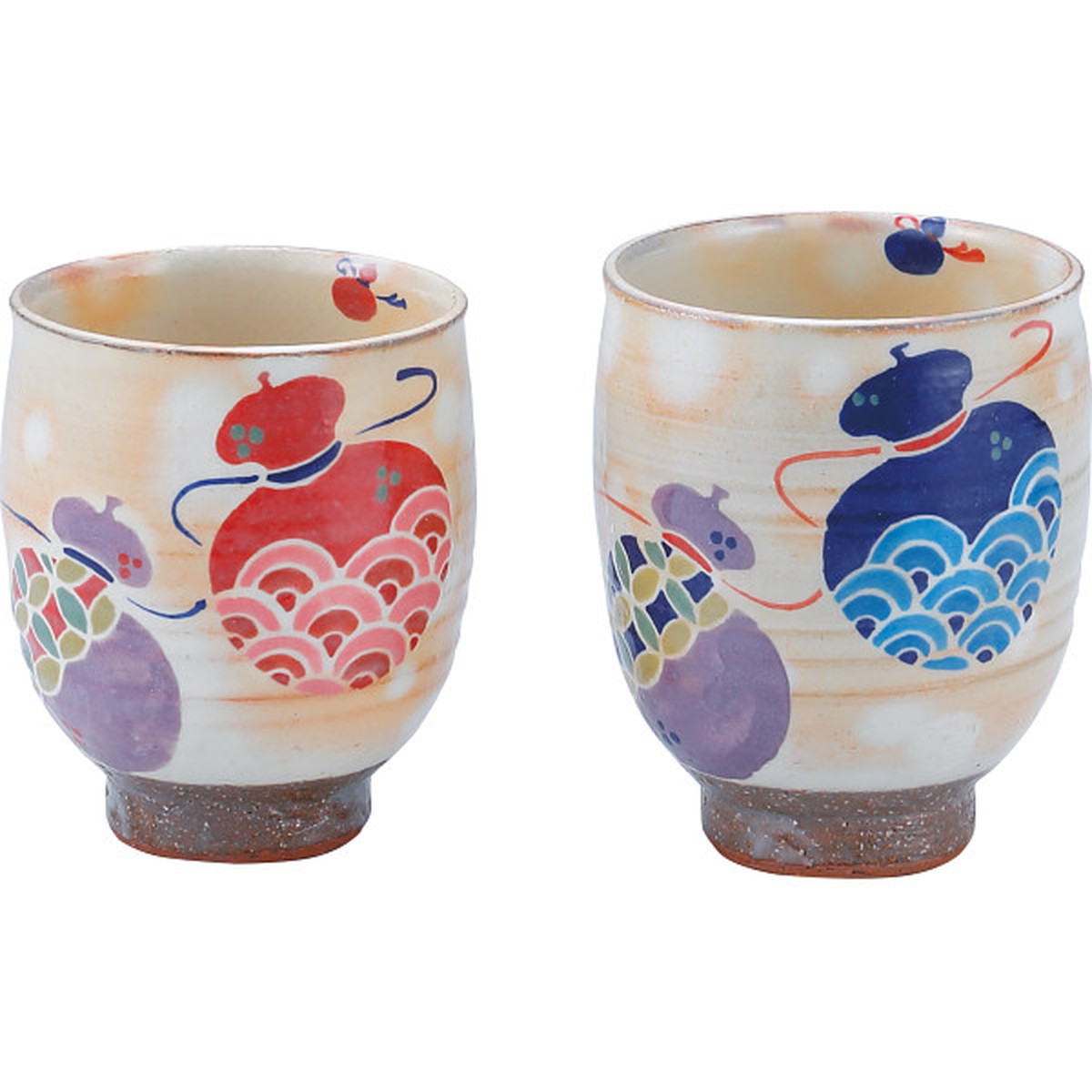 楽天市場】十代大樋長左衛門（年朗）作 福寿字瓢形徳利ぐい呑 お茶の