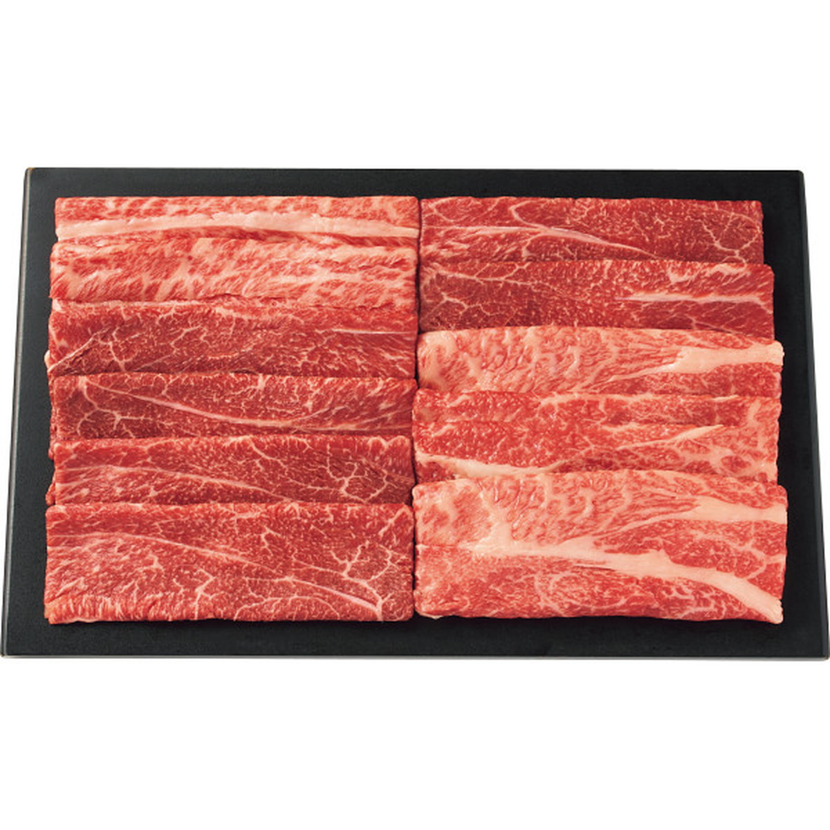 Ｆｏｏｄ　Ａｒｔ　Ｇｉｆｔ　［暁］　東西和牛食べ比べ（計６００ｇ）
