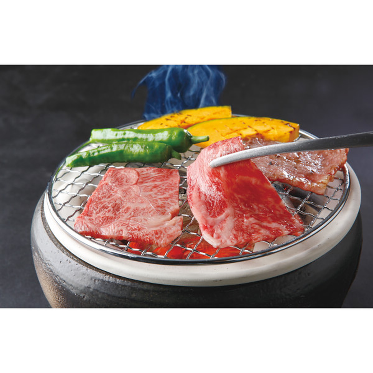 銀座吉澤　松阪牛　肩ロース・カタ（ウデ）　焼肉用（計８００ｇ）｜産直お取り寄せＮセレクト