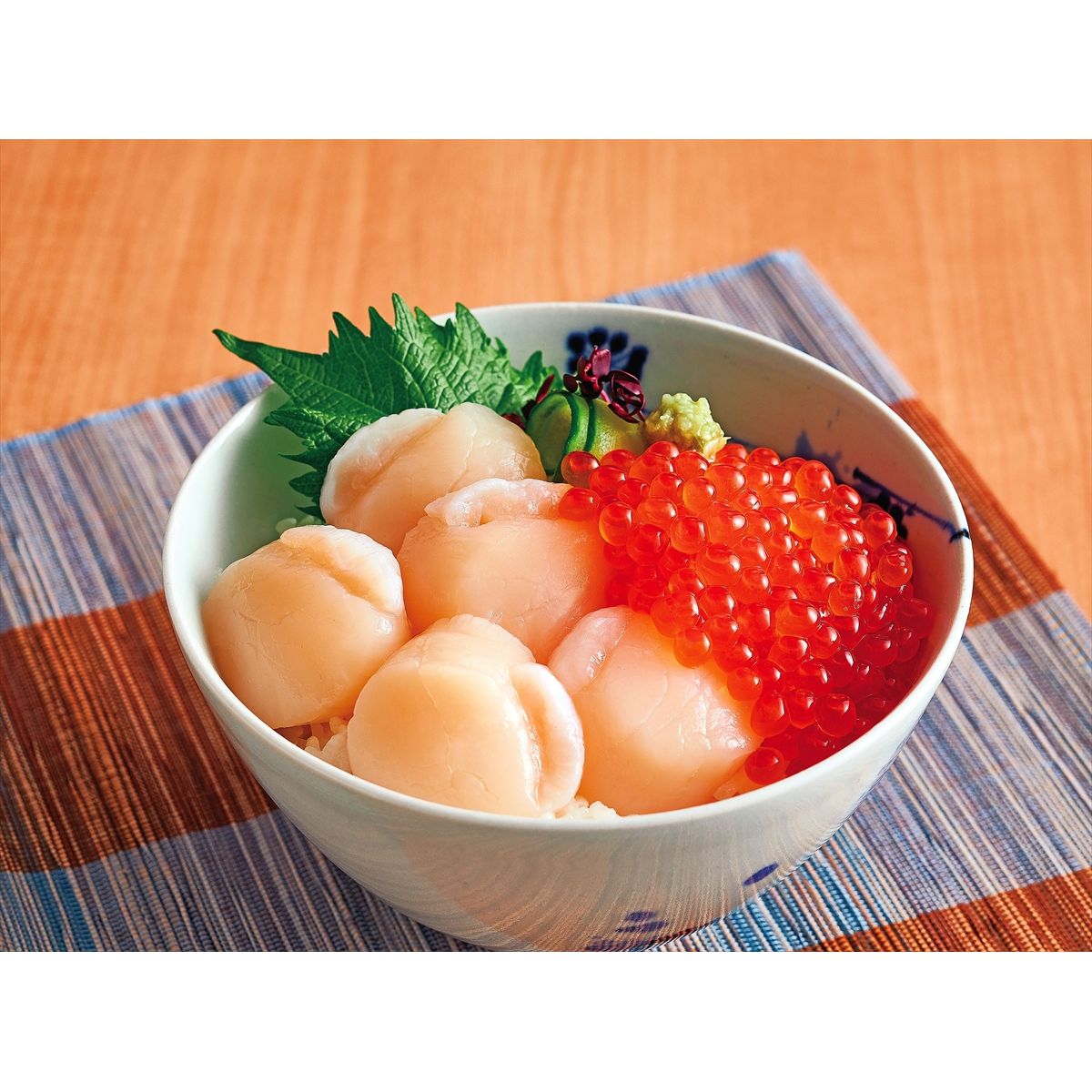 北海道産 いくら醤油漬 帆立貝柱