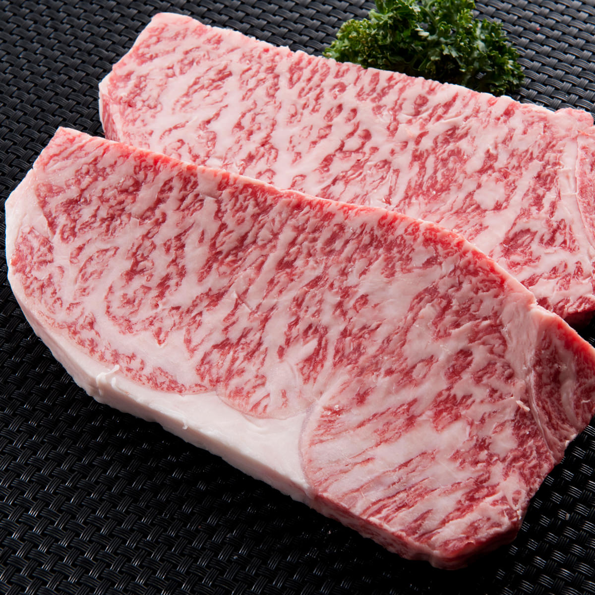 米沢牛ロースステーキ 2枚 320g 黒毛和牛 国産 牛肉 和牛 冷凍 高橋畜産食肉 贅沢 ブランド牛 ステーキ 肉 高橋畜産食肉株式会社 山形県 送料無料|産直お取り寄せNセレクト