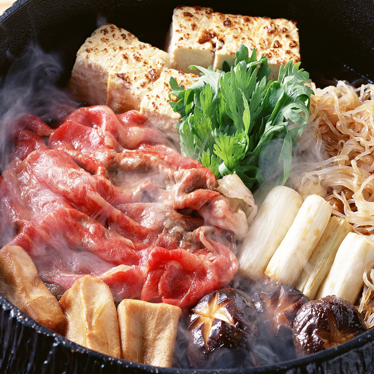 牛肉 神戸牛 食べ比べセット B 400g すき焼き しゃぶしゃぶ 肩ロース 赤身 冷凍 和牛 国産 スライス 帝神|産直お取り寄せNセレクト