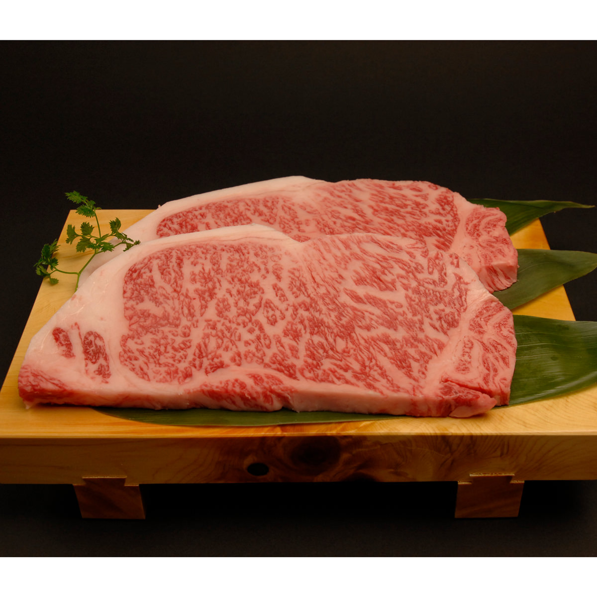 予約販売 牛肉 神戸牛 口福 ロースステーキ 400g ロース肉 高級 ステーキ 冷凍 和牛 国産 焼肉 神戸ビーフ 帝神 Fucoa Cl