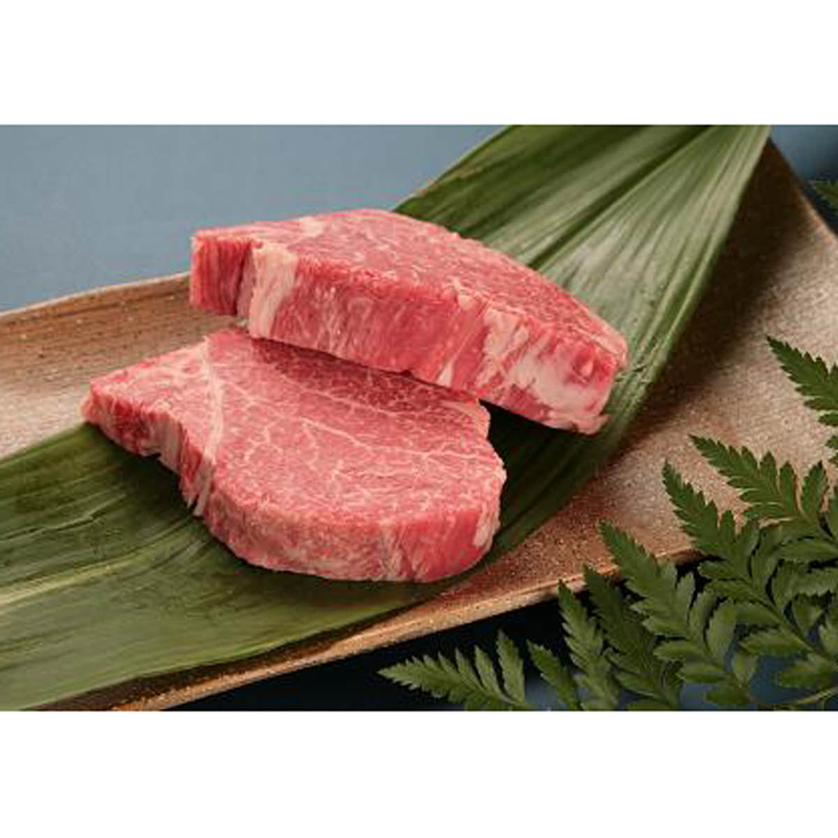 牛肉 神戸牛 ヘレステーキ 320g 洗練のヘレ ヒレステーキ ステーキ 冷凍 和牛 国産 高級 神戸ビーフ 帝神|産直お取り寄せNセレクト