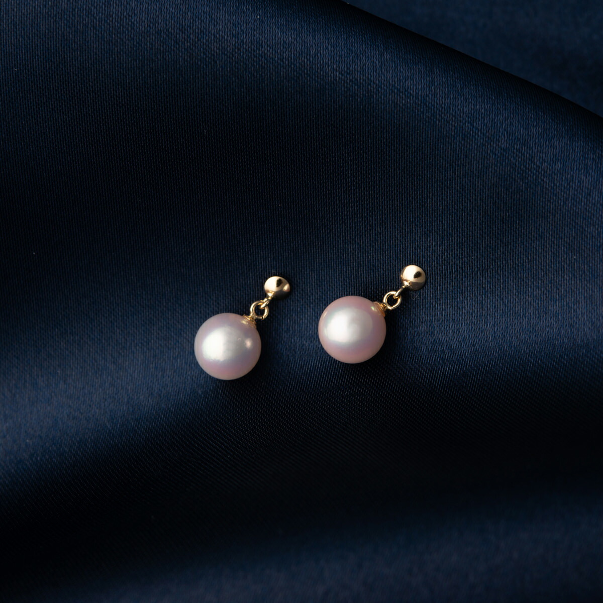★再値下★滝田真珠 アコヤ パール 約4mm ピアス PT900 楽天市場】希少価値の高い 〈国産〉ゴールドパールアクセサリーセット
