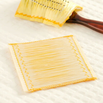 楽天市場】柔らかブラシで、お肌を優しく撫でるだけ シルク