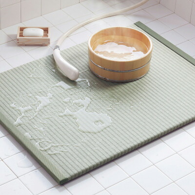 送料無料 日本の胸襟 お風呂場でもサムの暖かさを 浴場席よい Tatami Mat 畳ラグ 株券商会燈心ウイード 熊本県 お取り寄せ 乗りあい トイレタリー用件気高さ 熊本県 株式会社燈心草 Pasadenasportsnow Com