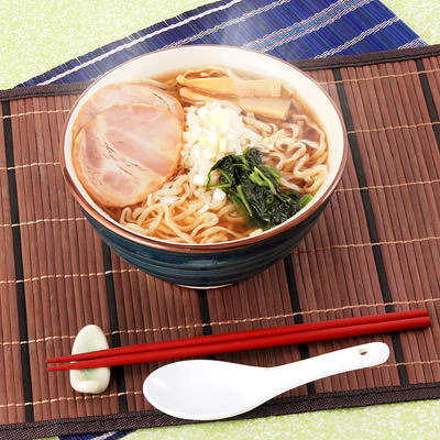 会津の味をご自宅で簡単に 本格的な〈 喜多方ラーメン・味噌/醤油 〉10人前 オノギ食品 福島県