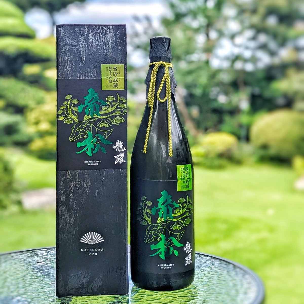 楽天市場】帝松 龍躍 さけ武蔵 純米大吟醸 一升瓶 日本酒 お 楽天市場】帝松 龍躍 さけ武蔵 純米大吟醸 一升瓶 日本酒 お
