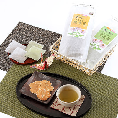 ハーブエキナセアをブレンドした健康茶 エキナセア健康茶(5g×18P) 10袋セット