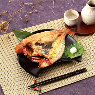 北海道 お取り寄せ きんき 魚 約300g 一夜干し 知床 旨味