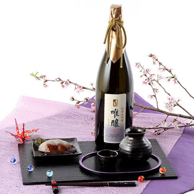最も信頼できる 日本酒 純米大吟醸酒 冷で飲むことを前提に作られた 香