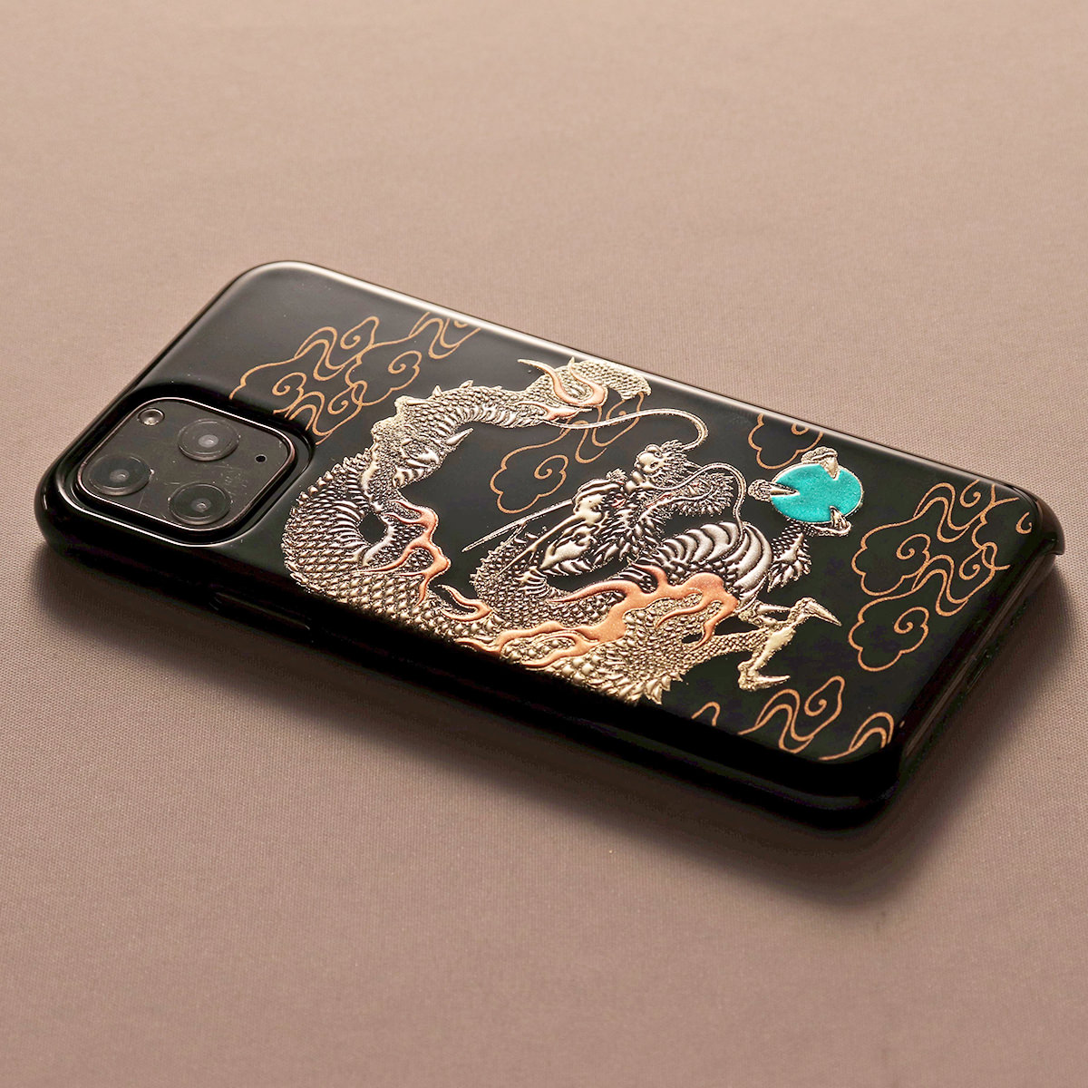 楽天市場】高盛り蒔絵 iPhone11ProMax カバー スマホケース 和柄