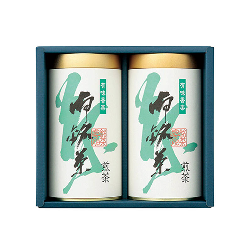 銘茶詰合せ 煎茶145g 2 貨物輸送無料 お取り寄せ Pasadenasportsnow Com
