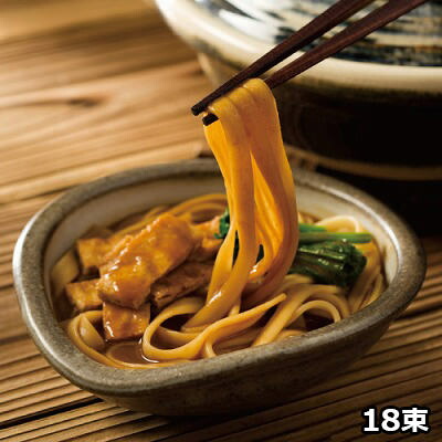 手延べきしめん〔200g×18入り〕
