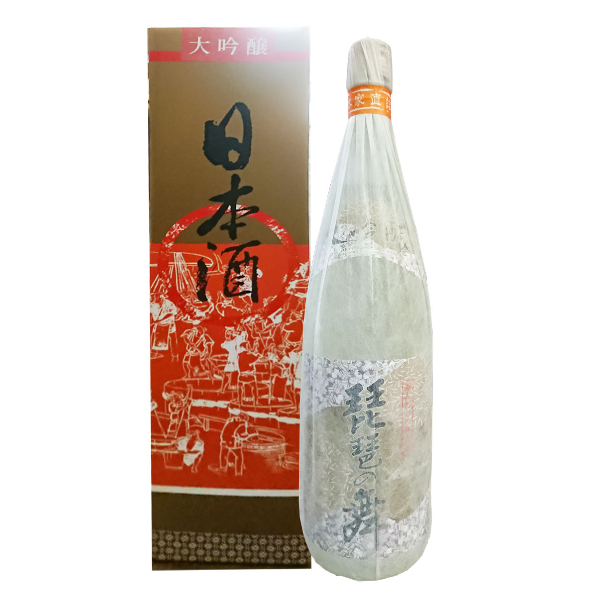 長生舞超古大吟30 500ml 日本酒 飲料/酒 その他 オンライン直販 gazeta