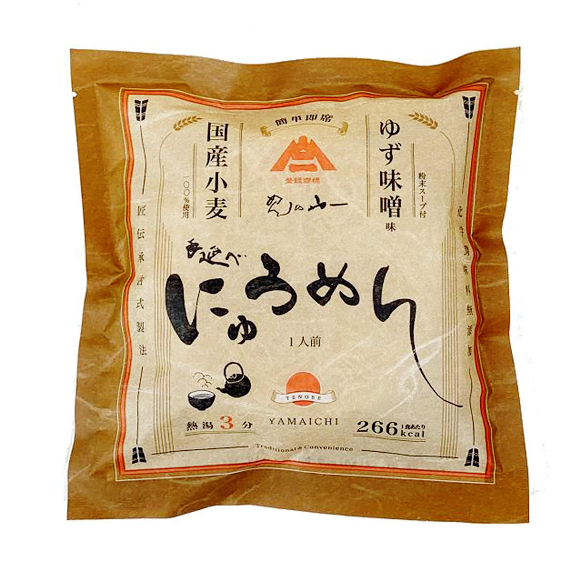 爆安プライス 手延べにゅうめん ゆず味噌味 30食入 詰合せ 自家用 国産小麦使用 即席手延べめん そうめん 麺類 素麺 にゅうめん 国産 国産小麦 化学調味料不使用 ゆず味噌 ゆずみそ 即席麺 袋麺 インスタント 簡単 簡単調理 時短 長崎 島原 めんの山一 全品送料無料