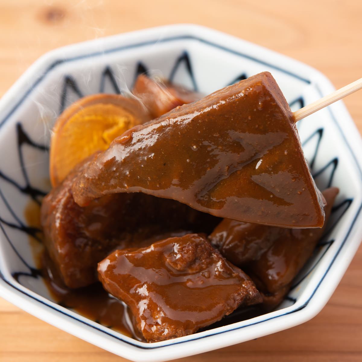味噌おでん 3個 セット おでん レトルト食品 国産 惣菜 おかず おつまみ 温めるだけ 愛知土産 名古屋名物 キッチン大友  産直お取り寄せニッポンセレクト