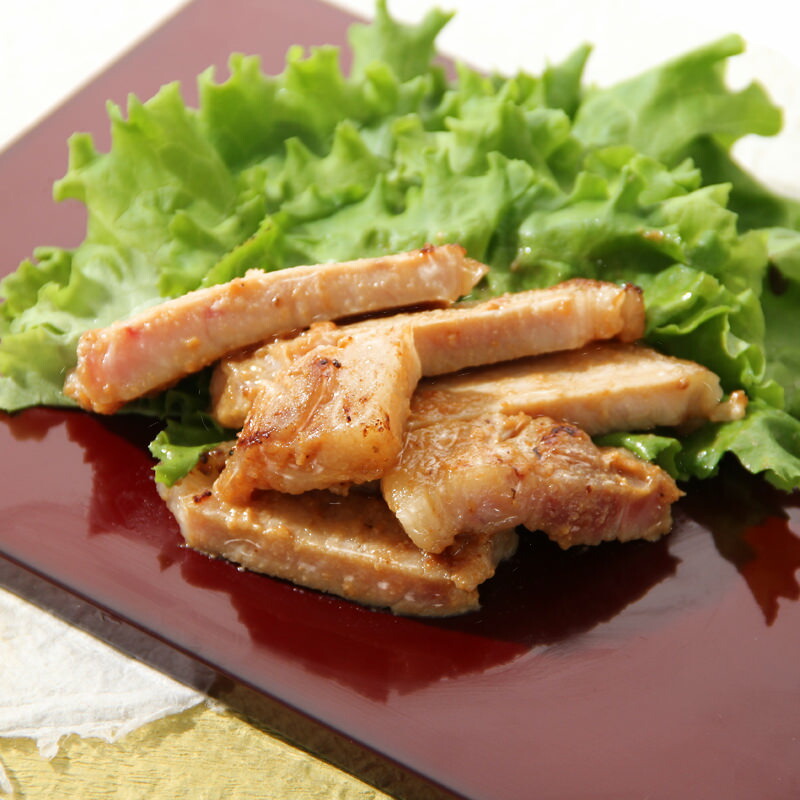 お取り寄せ 豚肉 酒蔵漬 100g×5枚 厳選素材 酒粕 味噌の合わせ粕 香り豊か 有限会社藤屋精肉店 埼玉県 4,358円