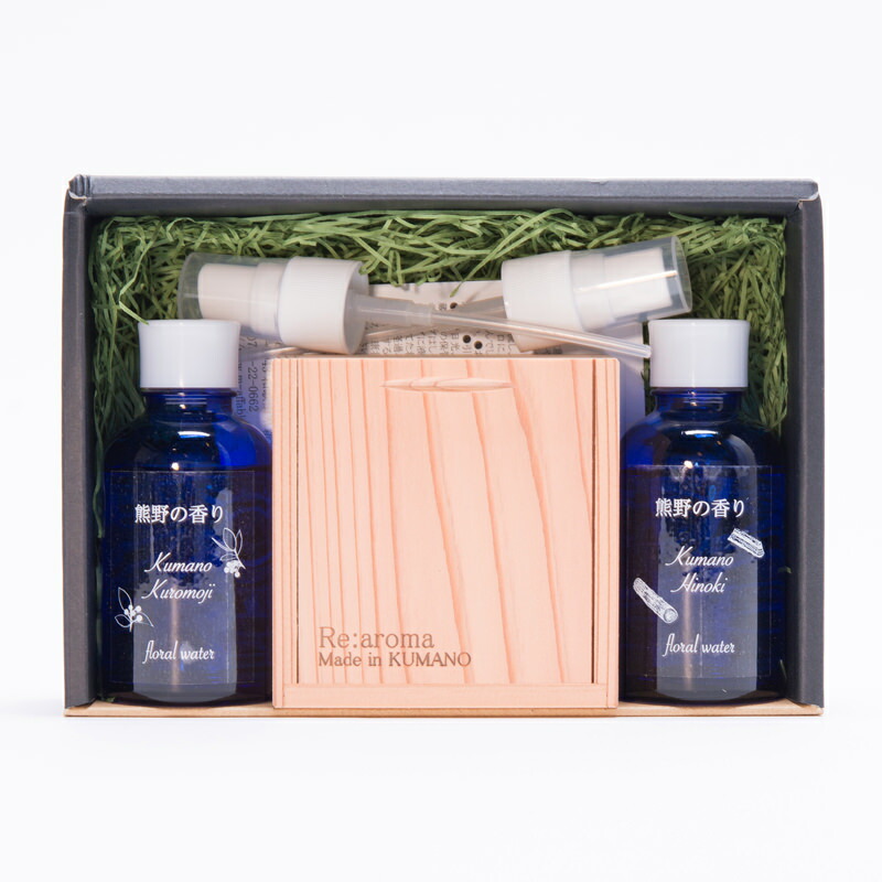 送料無料 馨香油類 熊野杉 ヒノキ クロモジ 生まれ付き フローラルウォーター 熊野古道 柑橘編成 熊野の薫り Mynewitguys Com