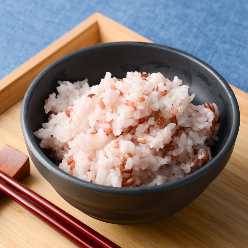 送料無料 ポイント消化 お試し 古代米 黒米 赤米 セット 14g×5袋 雑穀