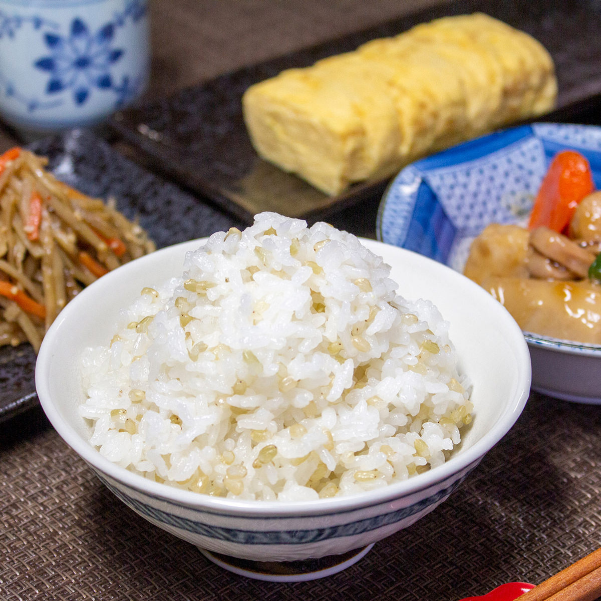 楽天市場 阿波音 14g 30袋 セット 古代米 徳島県産 玄米 個包装 赤米 黒米 緑米 四国名産 国産 お米 雑穀 米 混ぜるだけ みむら ポスト投函便 産直お取り寄せニッポンセレクト