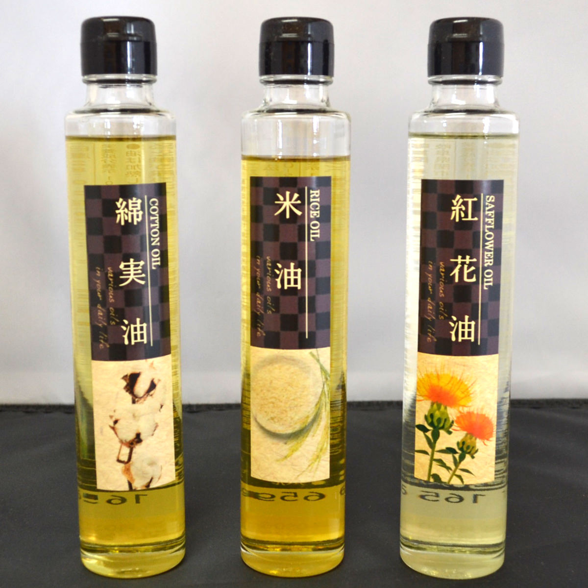 楽天市場】信濃屋清風堂 料理油 詰合せ 3種 詰合せ 食用油