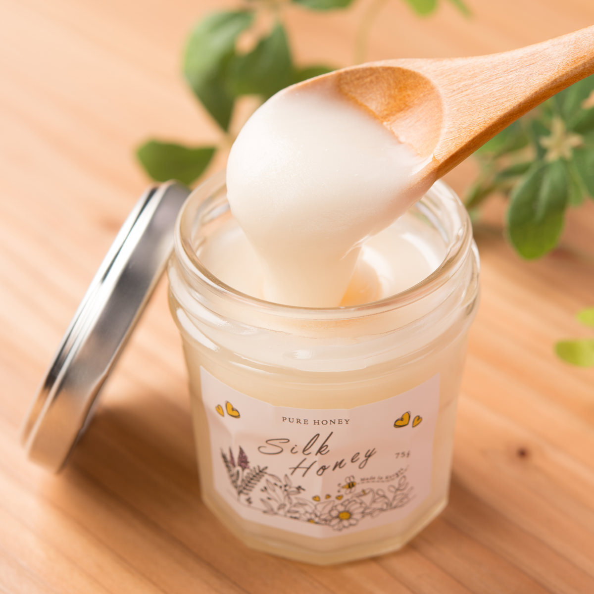 楽天市場 送料無料 レアハワイアンオーガニックホワイトキアヴェハニー 8oz 226 8ｇ 幻の白いはちみつ ハワイ産 ホワイトハニー 白い蜂蜜 Aolani Slow Well Online Store