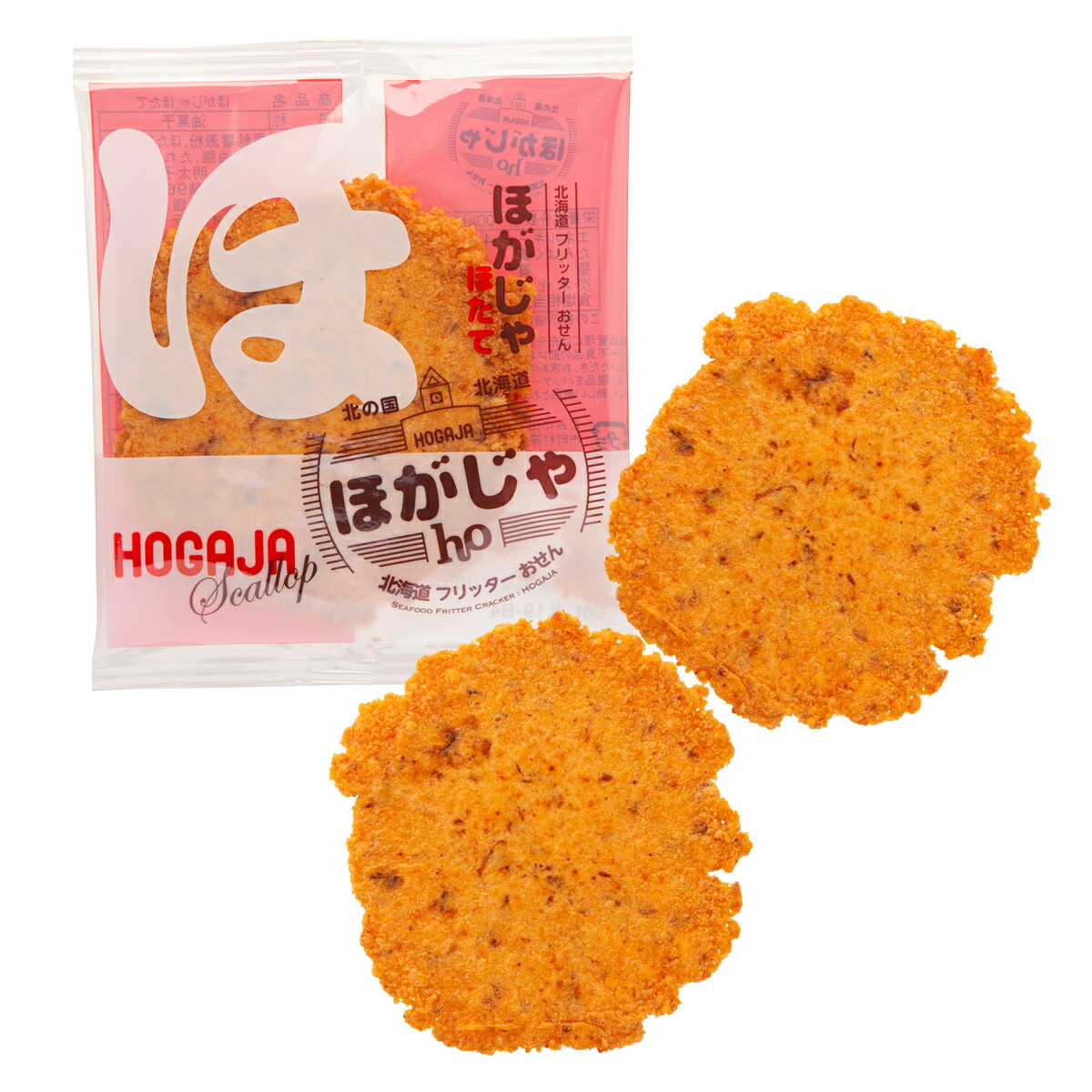 楽天市場】ほがじゃ ほたて 10箱 セット せんべい お菓子 和菓子 お