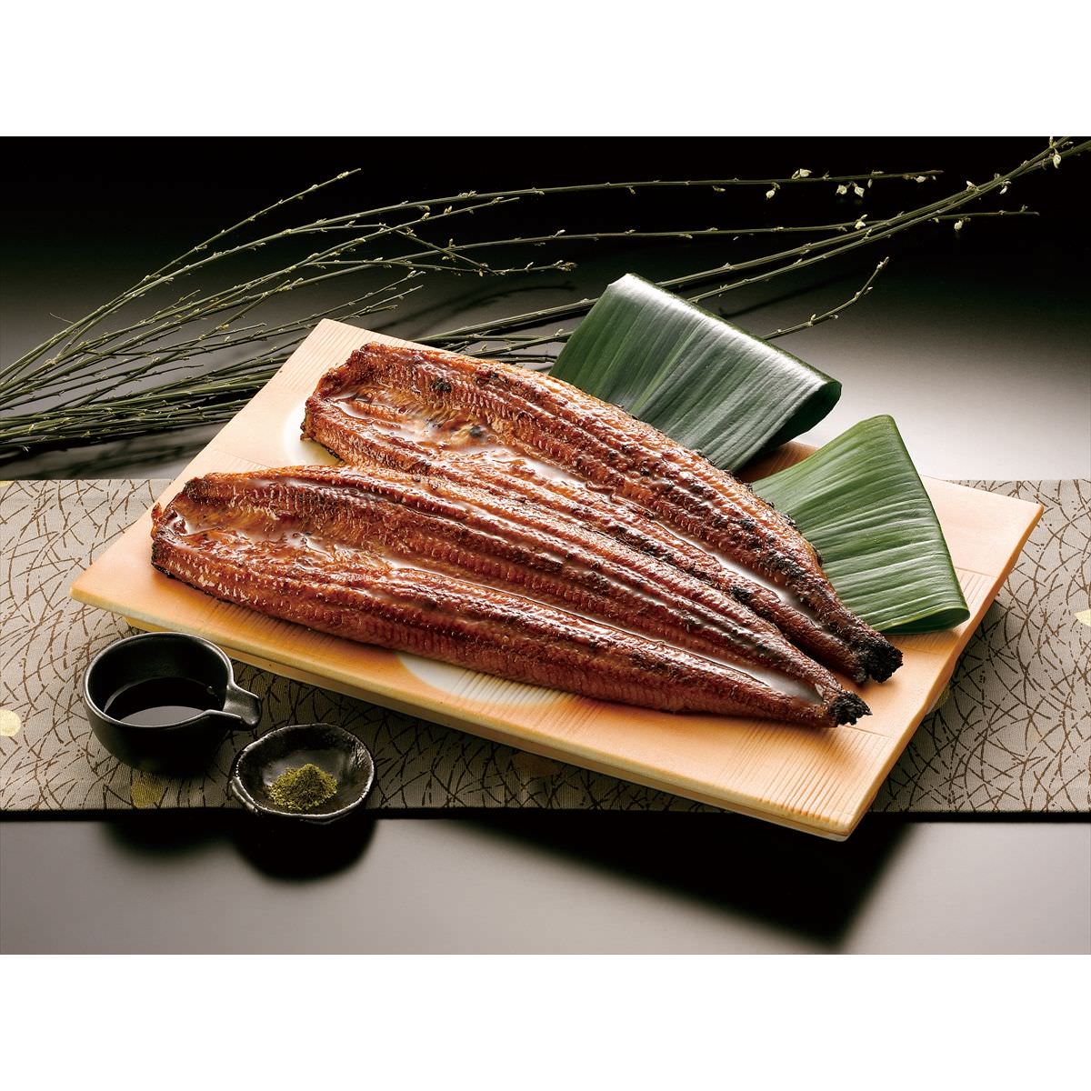 九州産 うなぎの蒲焼 7,560円
