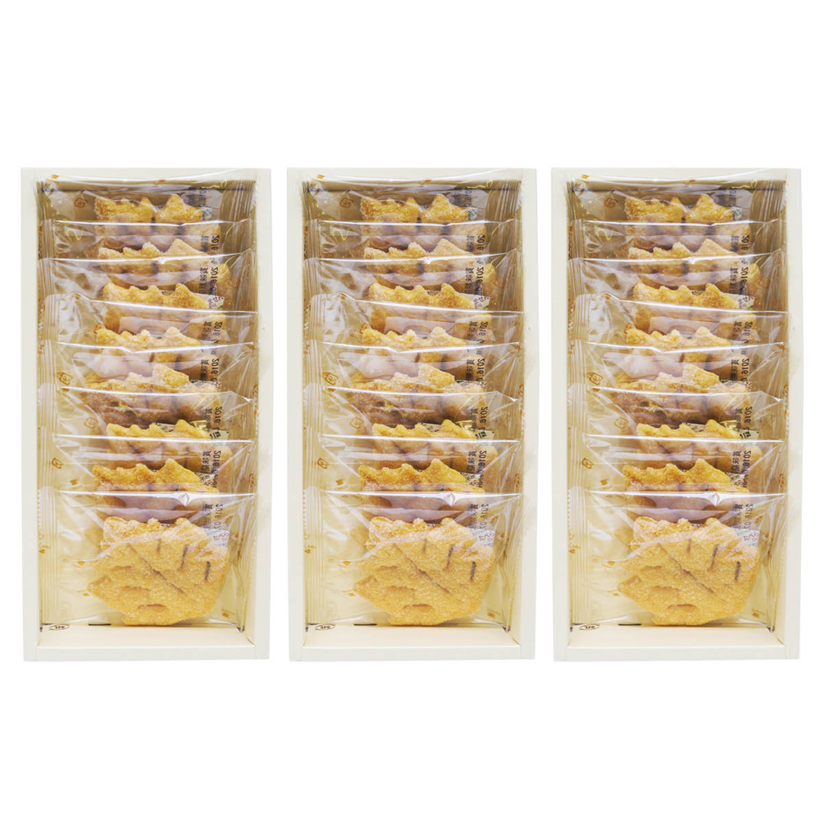 新製品情報も満載 葉山リーフパイ 8枚入3箱 セット パイ 焼き菓子 リーフパイ サクサク 洋菓子 スイーツ デザート おやつ ご当地スイーツ お取り寄せスイーツ 神奈川 ラ マーレ ド チャヤ 葉山本店 Patrasnipatomarimpulso Com