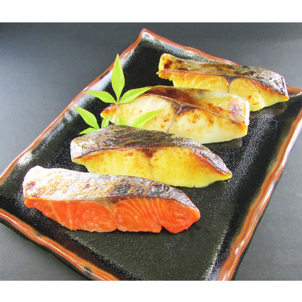 楽天市場】レンジで 焼魚 さわら西京焼 銀ひらす西京焼 銀ひらす