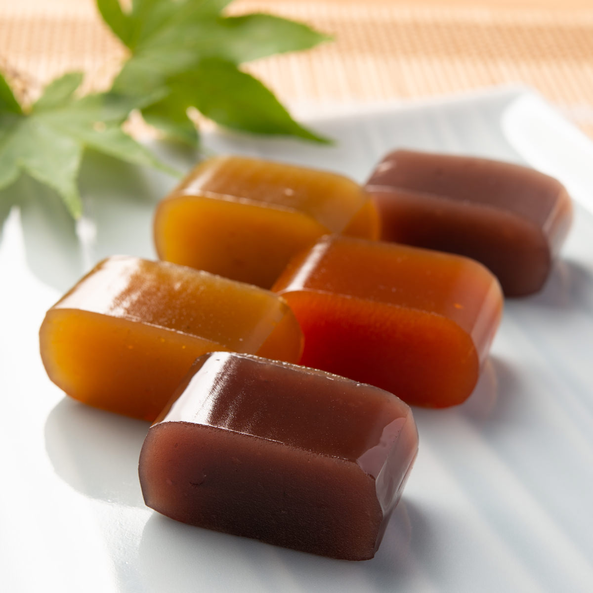 楽天市場】塩瀬総本家 特製羊羹詰め合わせ 4本セット 北海道