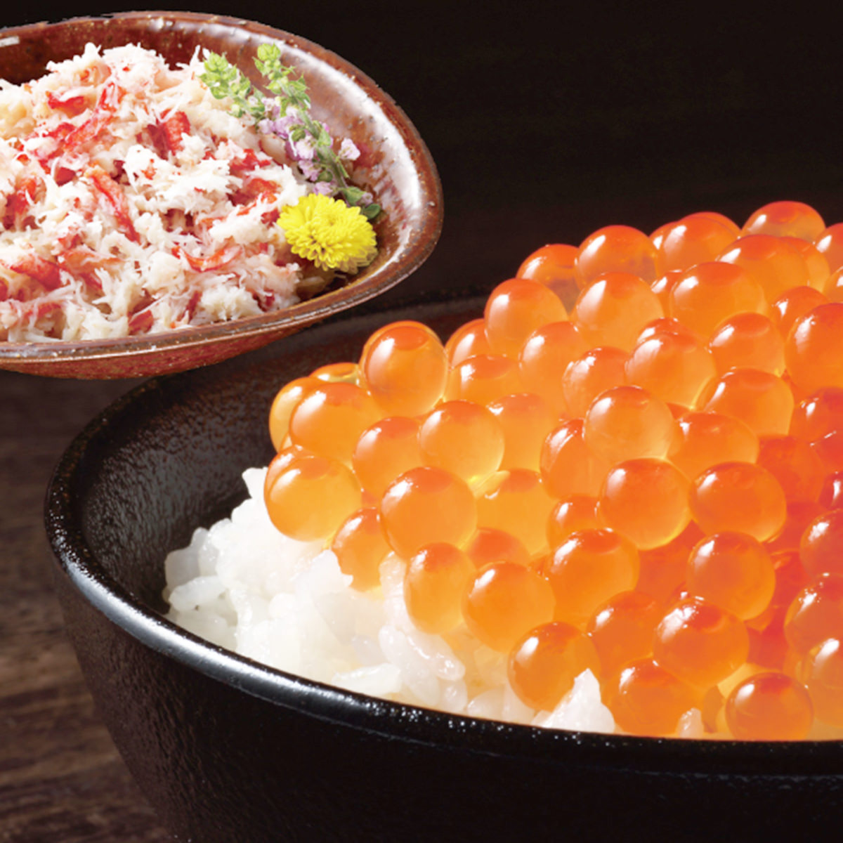 海鮮紅白丼 蟹 いくら セット 2種 詰合せ 海鮮 詰め合わせ 豪華 海鮮セット カニ イクラ いくら醤油漬け 冷凍 海鮮 本ズワイガニ ほぐし身 鱒いくら醤油漬け ちらし寿司 海鮮丼 新鮮 カニフレーク 贅沢 Cilldaralegaeilge Ie