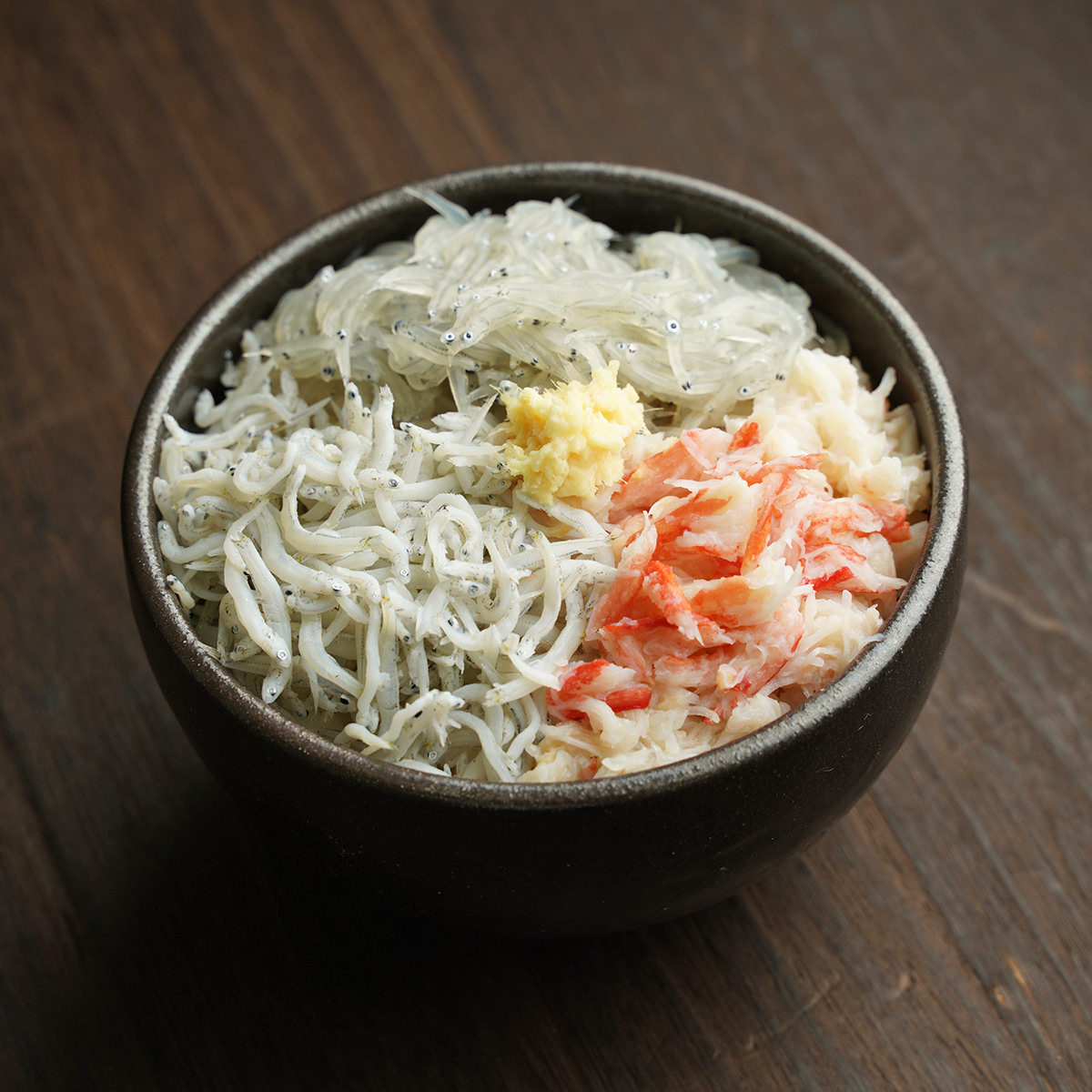 絶品漁師飯 蟹身 生しらす 釜揚げしらす 詰め合わせ 3種 詰合せ 国産 しらす かに 蟹 海鮮 惣菜 新鮮 カニ ボイル済み 本ずわいがに ほぐし身 漁師飯 海鮮丼 ズワイガニ イワシ 愛媛県産