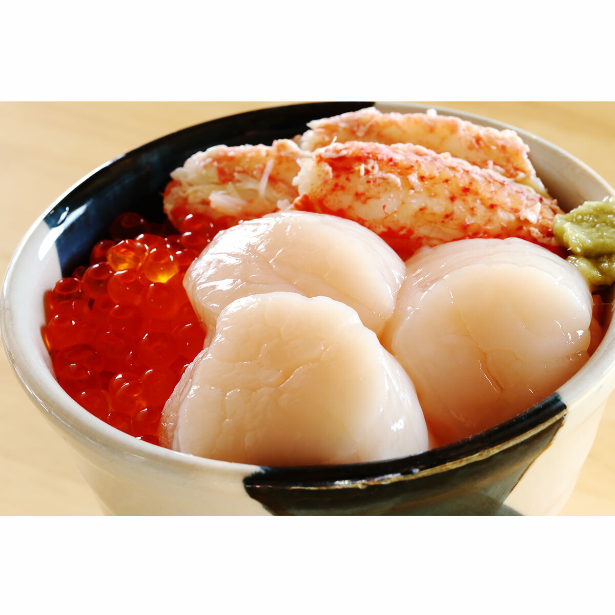 毛蟹　いくら醤油漬けセット　専用 k-set-ki2_01main.jpg