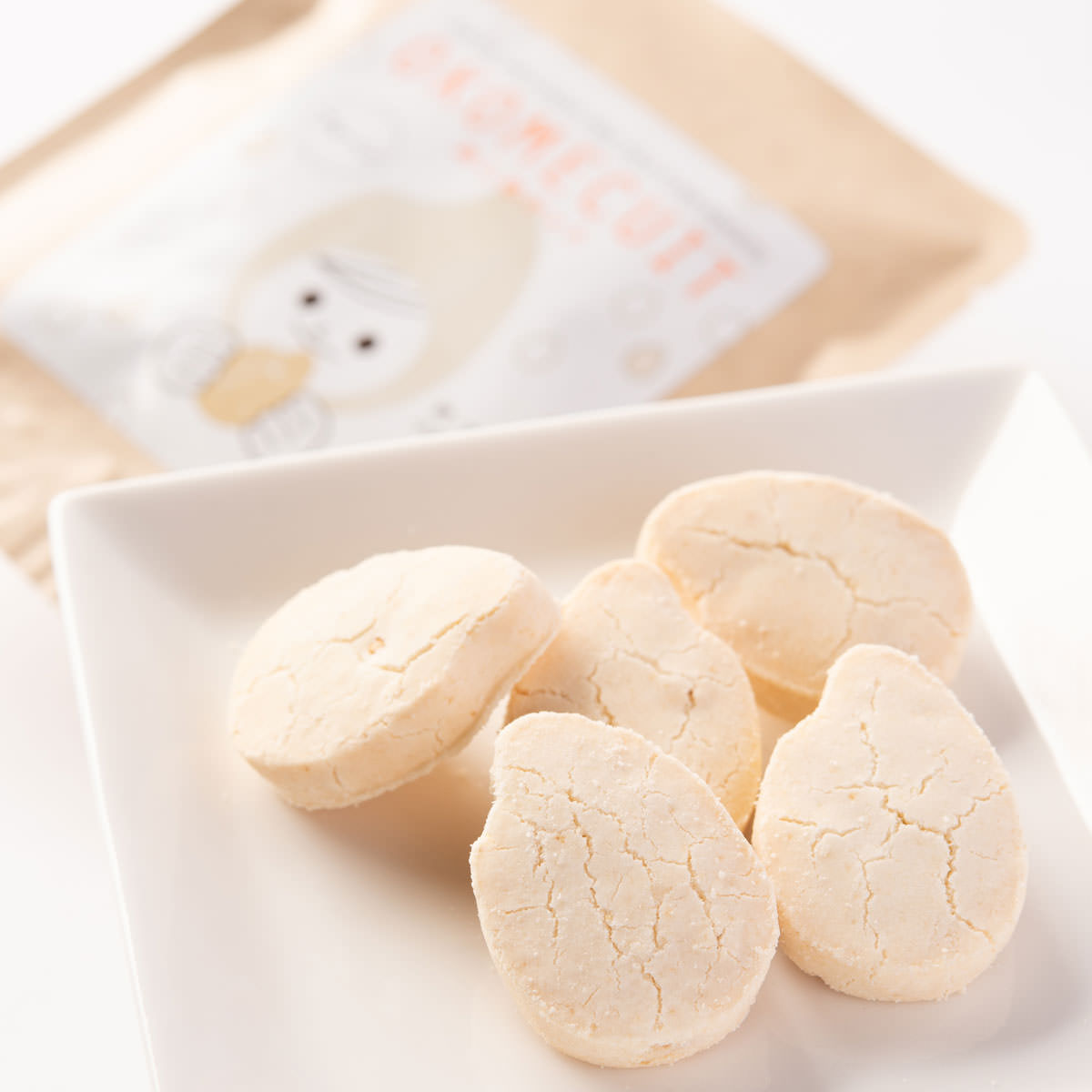 楽天市場】neconecone クッキー 6枚入 5種 詰合せ 洋菓子